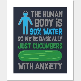 Cucumbers Posters and Art